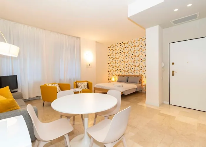 Baretti House 2 - Colazione A Ogni Lejlighed