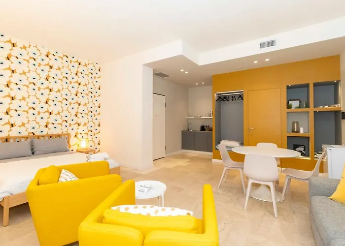 Baretti House 2 - Colazione A Ogni Lejlighed