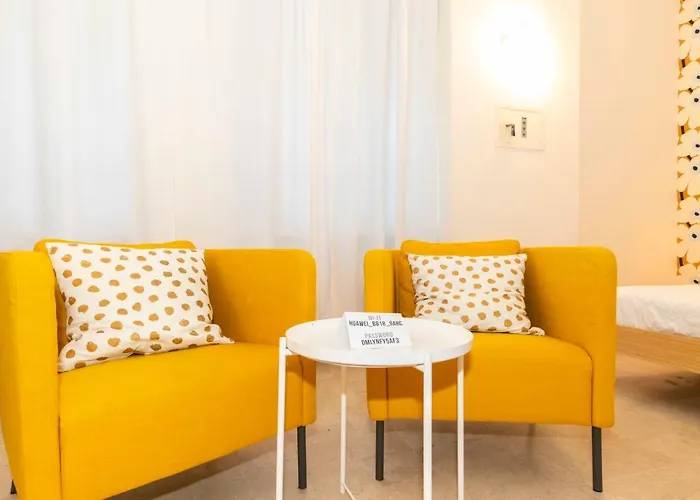 Baretti House 2 - Colazione A Ogni Lejlighed