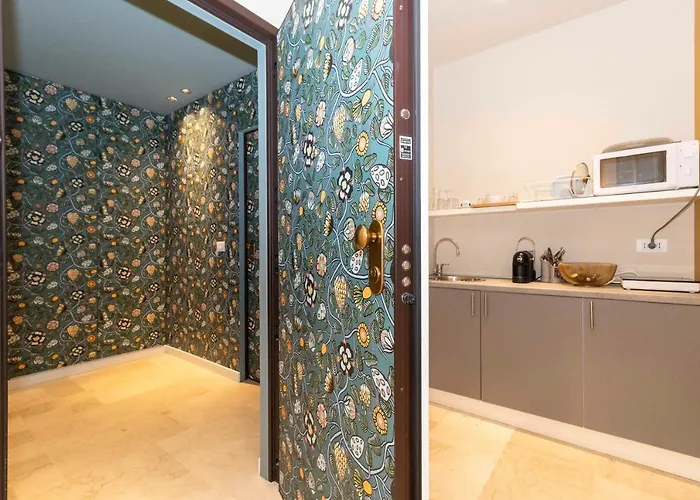 Baretti House 2 - Colazione A Ogni Lejlighed